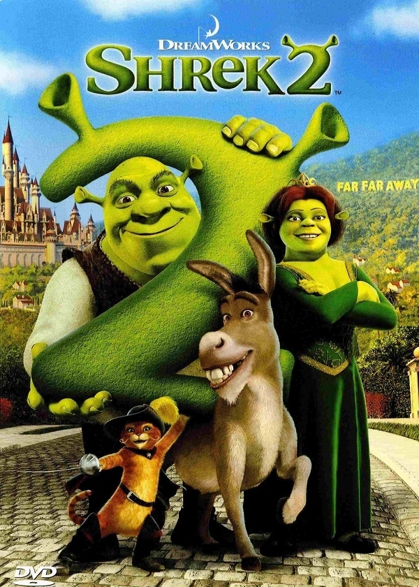 SHREK 2